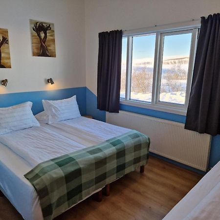 Gauksmyri Guesthouse Lodge Hvammstangi Ngoại thất bức ảnh