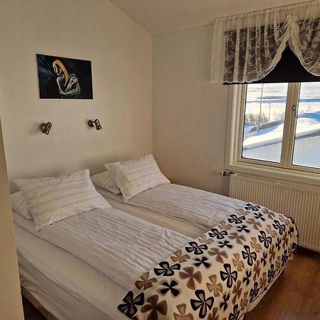 Gauksmyri Guesthouse Lodge Hvammstangi Ngoại thất bức ảnh