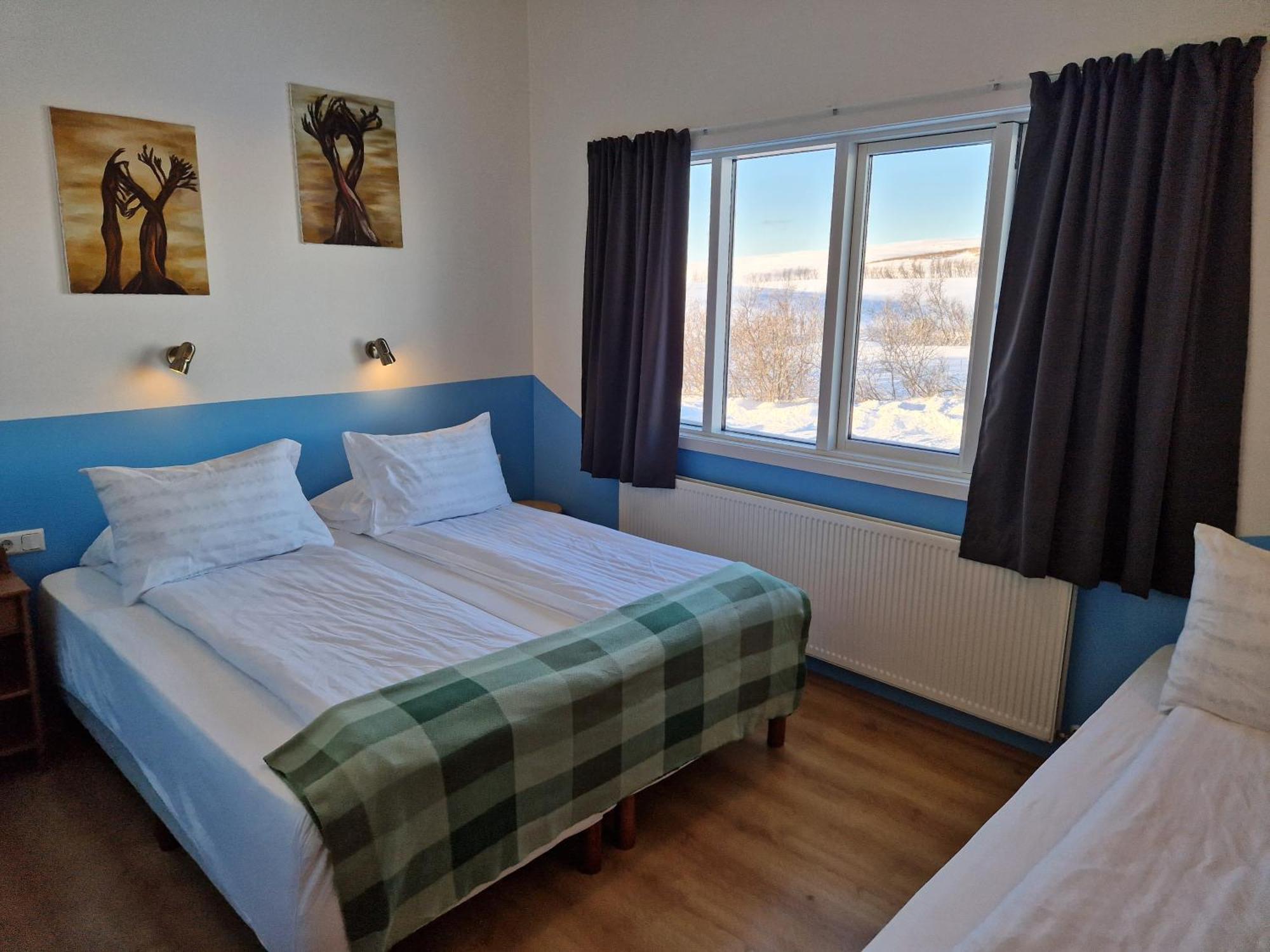Gauksmyri Guesthouse Lodge Hvammstangi Ngoại thất bức ảnh