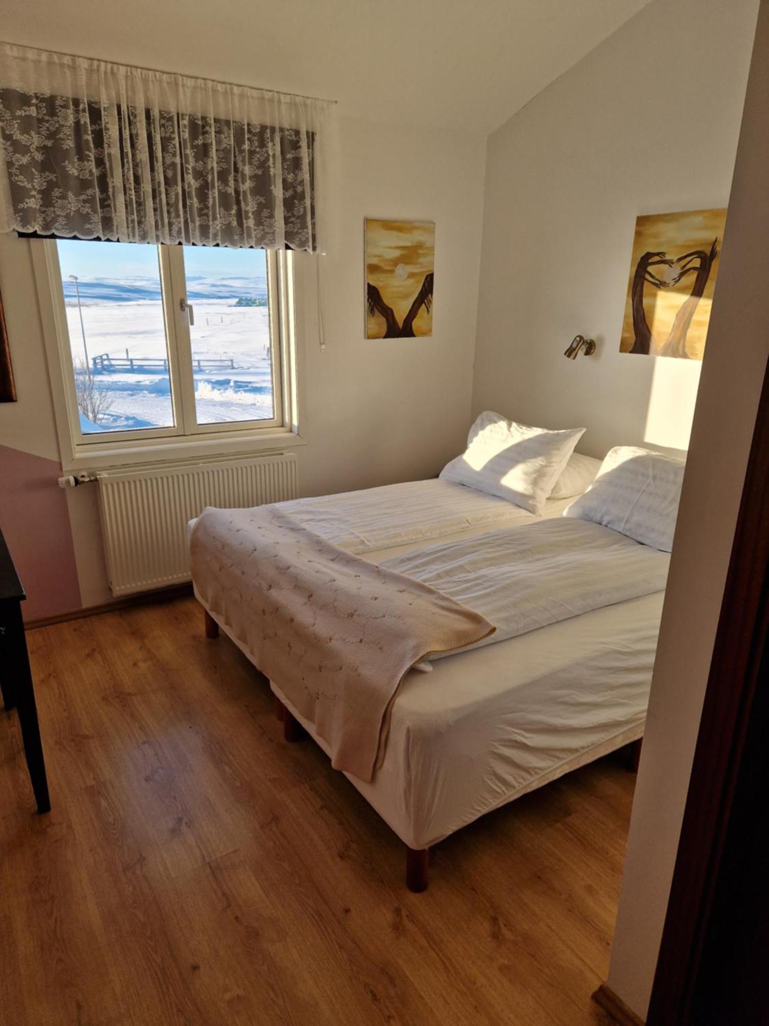 Gauksmyri Guesthouse Lodge Hvammstangi Ngoại thất bức ảnh