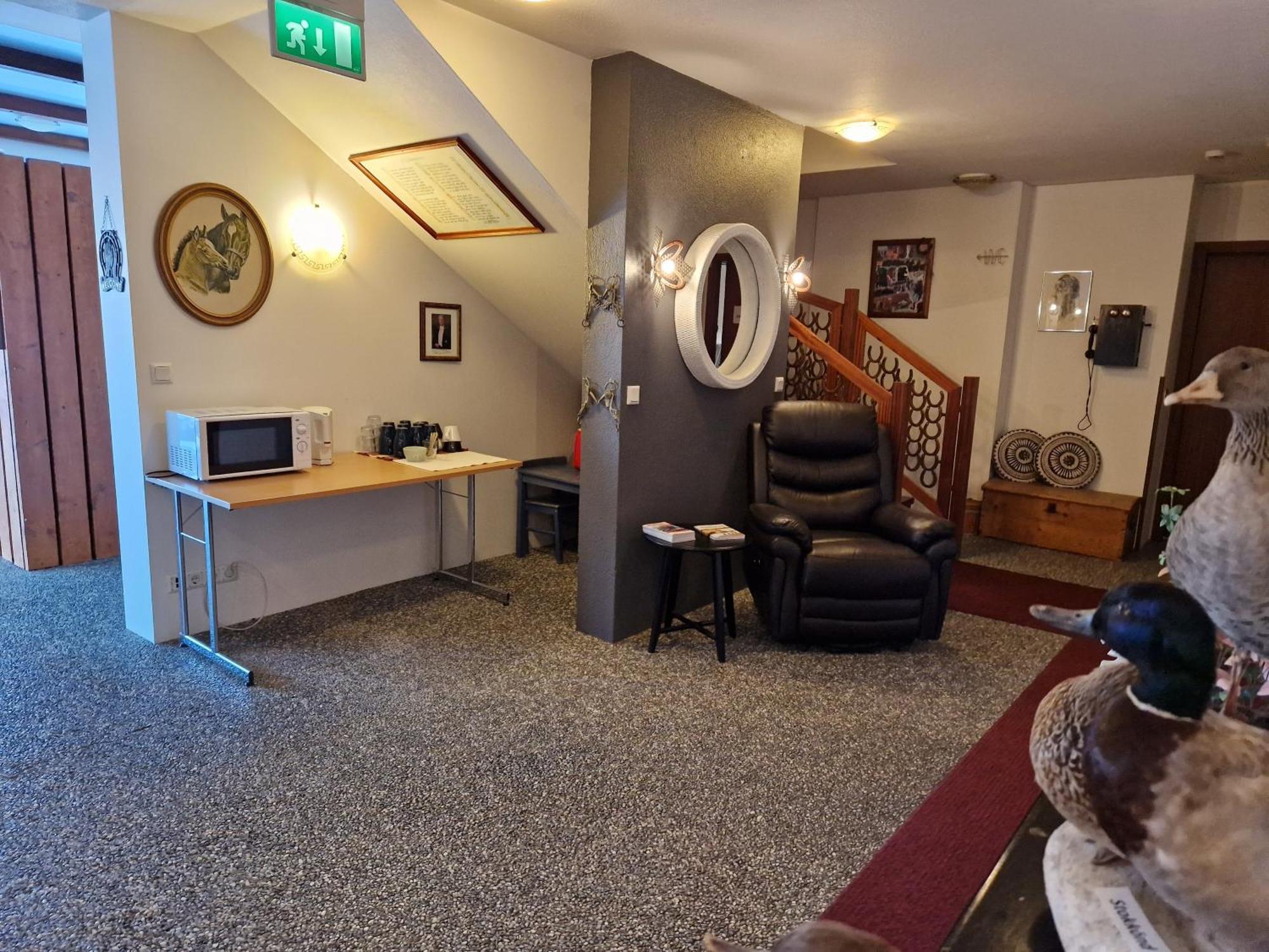 Gauksmyri Guesthouse Lodge Hvammstangi Ngoại thất bức ảnh