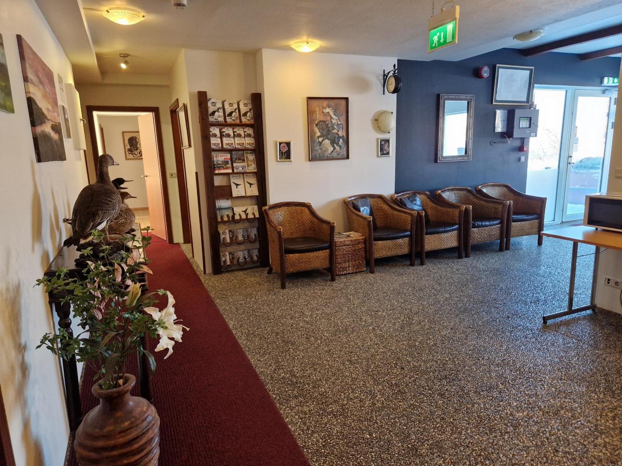 Gauksmyri Guesthouse Lodge Hvammstangi Ngoại thất bức ảnh
