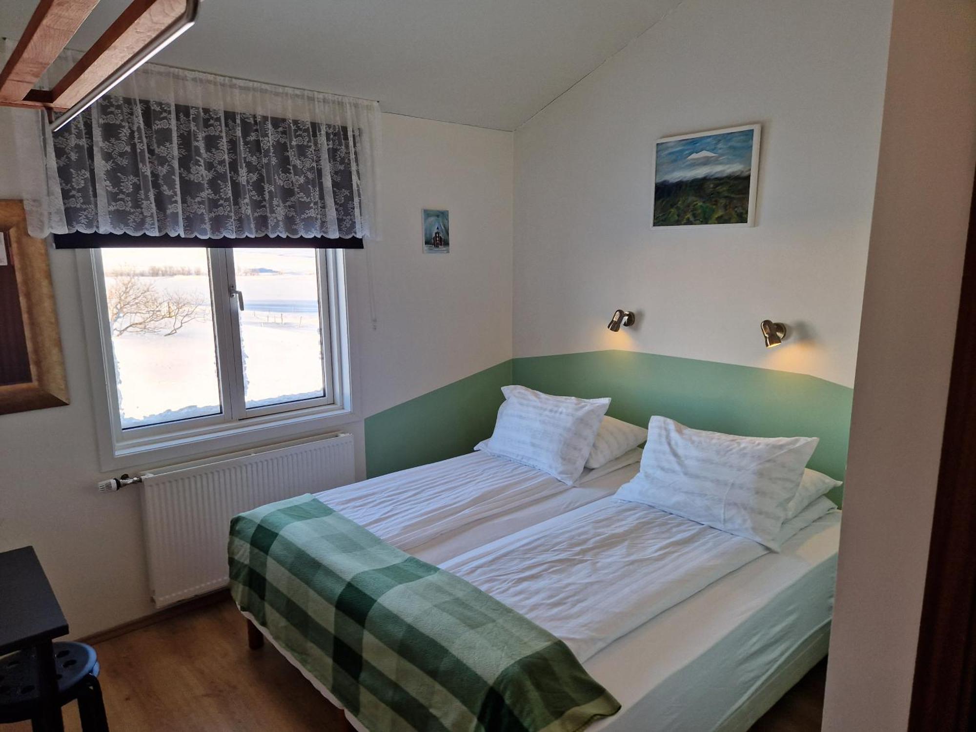 Gauksmyri Guesthouse Lodge Hvammstangi Ngoại thất bức ảnh