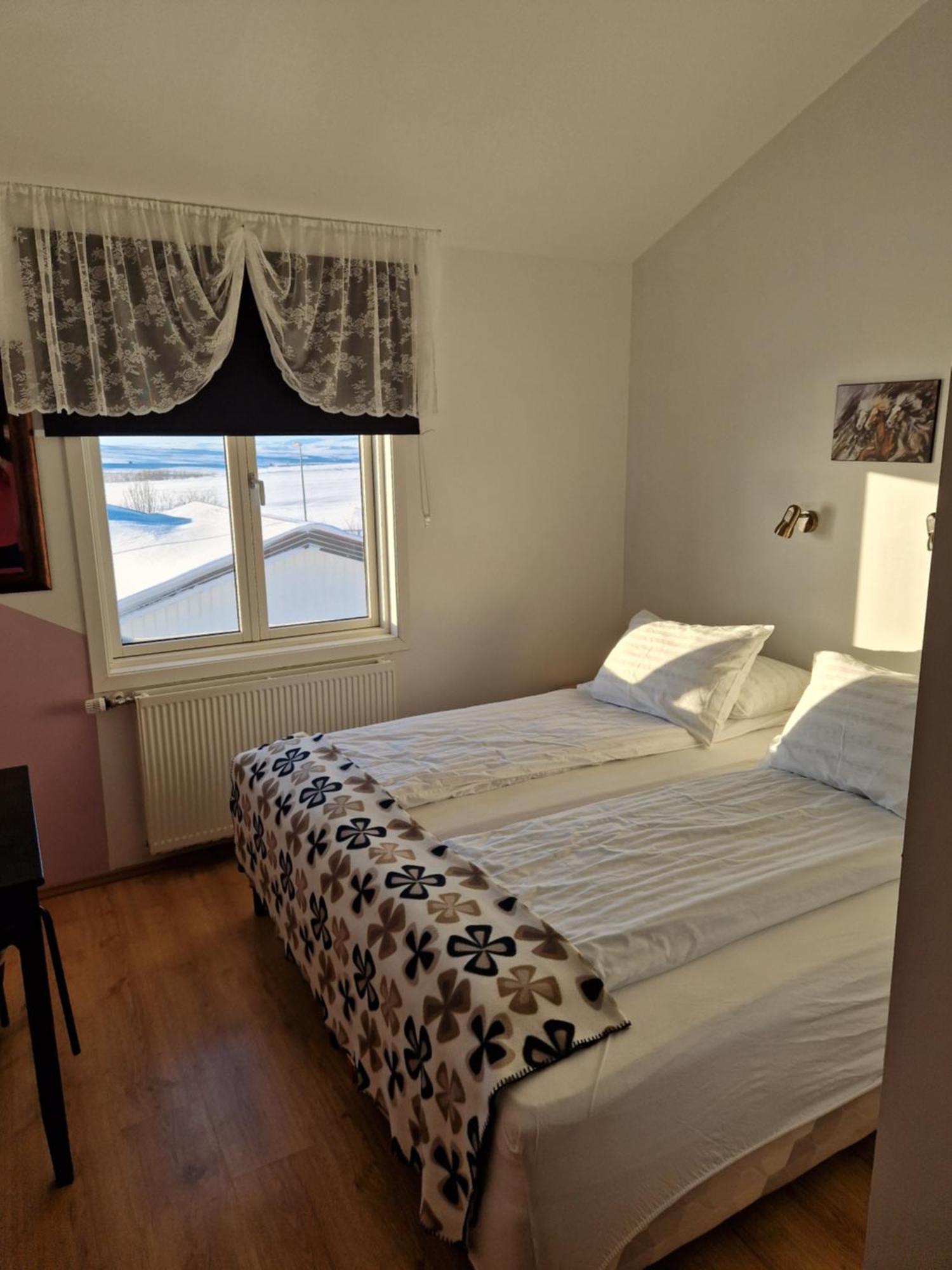 Gauksmyri Guesthouse Lodge Hvammstangi Ngoại thất bức ảnh