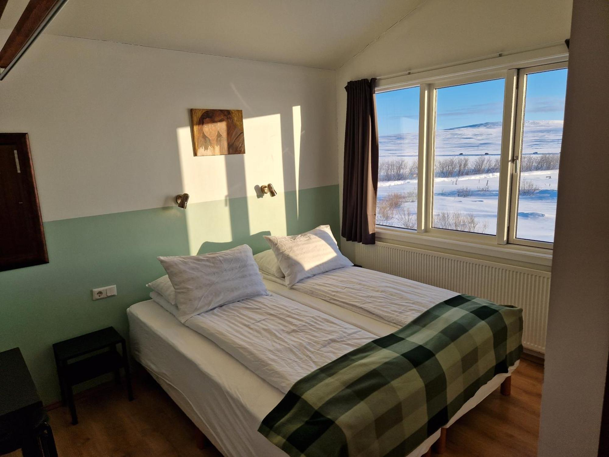 Gauksmyri Guesthouse Lodge Hvammstangi Ngoại thất bức ảnh