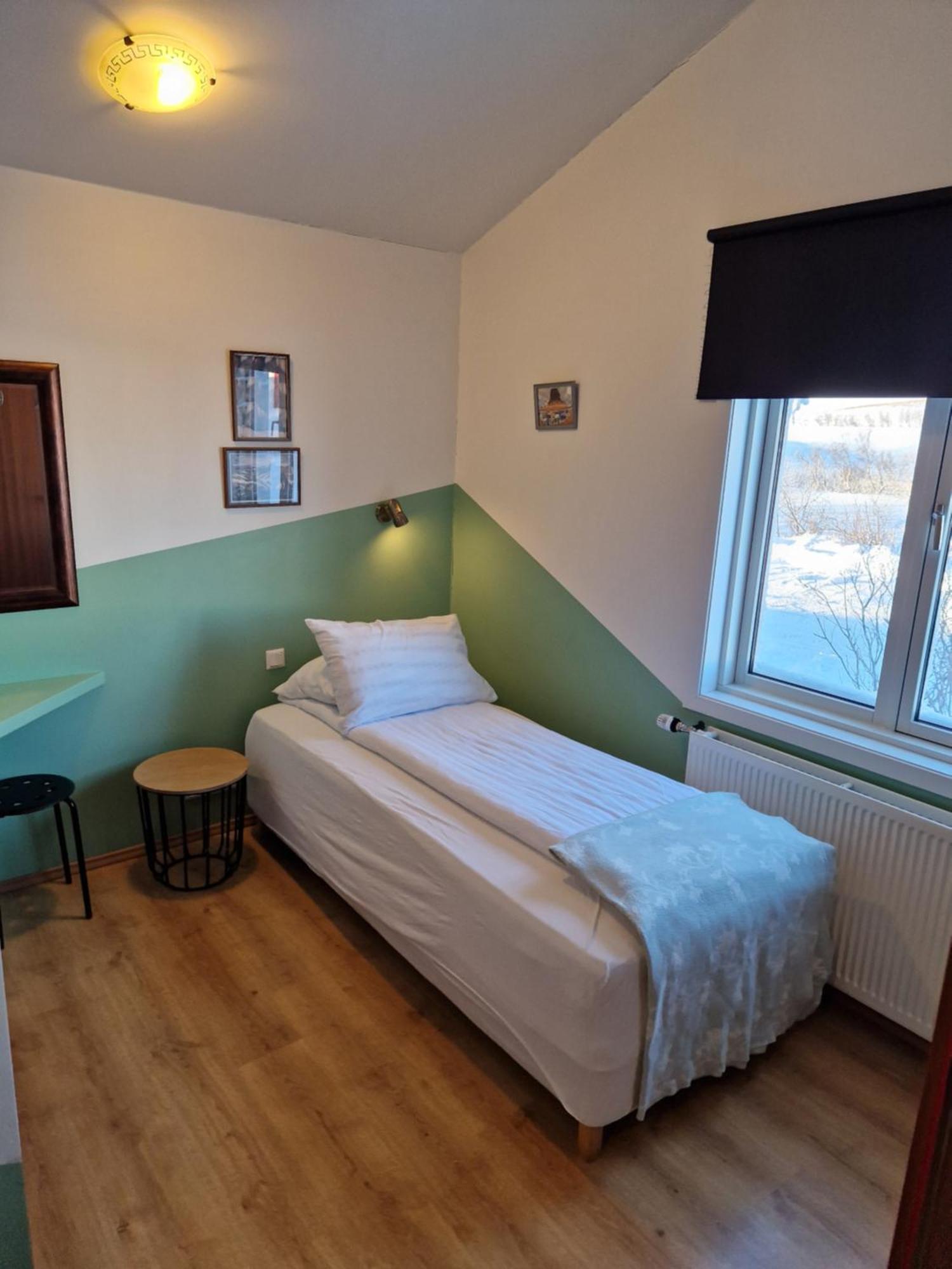 Gauksmyri Guesthouse Lodge Hvammstangi Ngoại thất bức ảnh