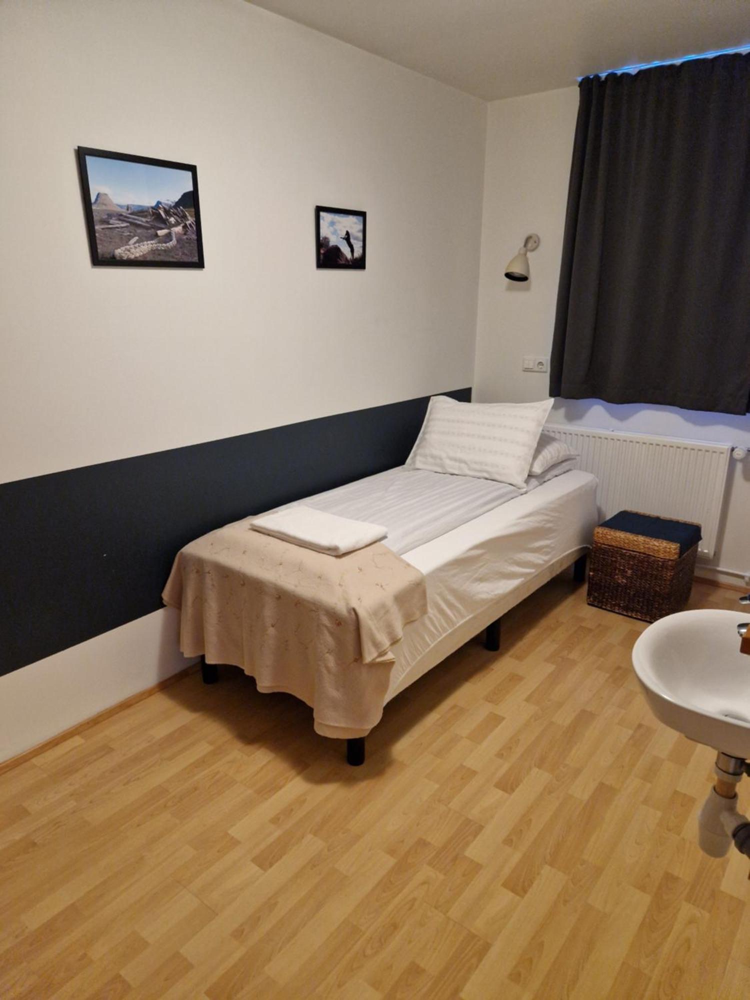 Gauksmyri Guesthouse Lodge Hvammstangi Ngoại thất bức ảnh