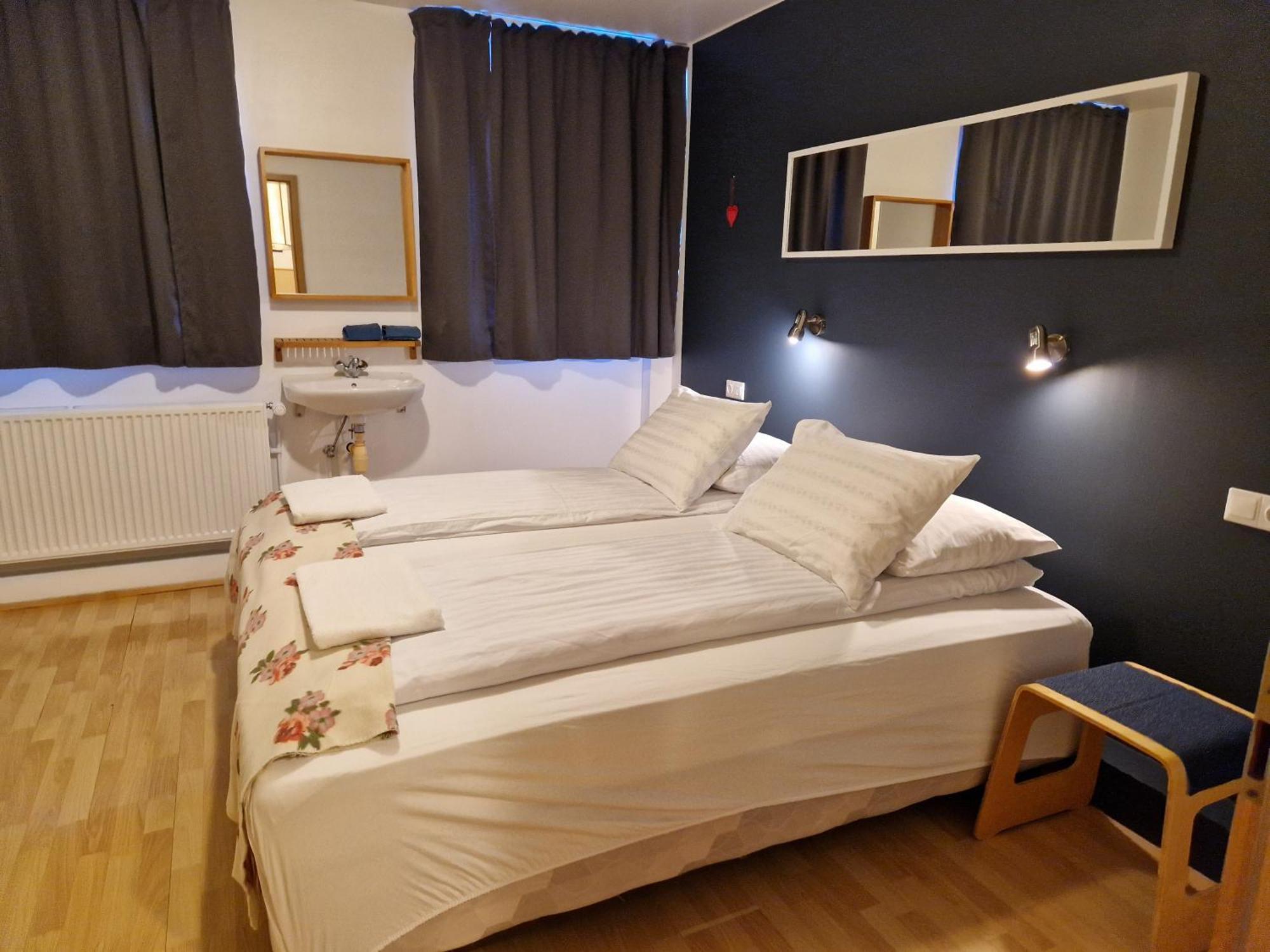 Gauksmyri Guesthouse Lodge Hvammstangi Ngoại thất bức ảnh
